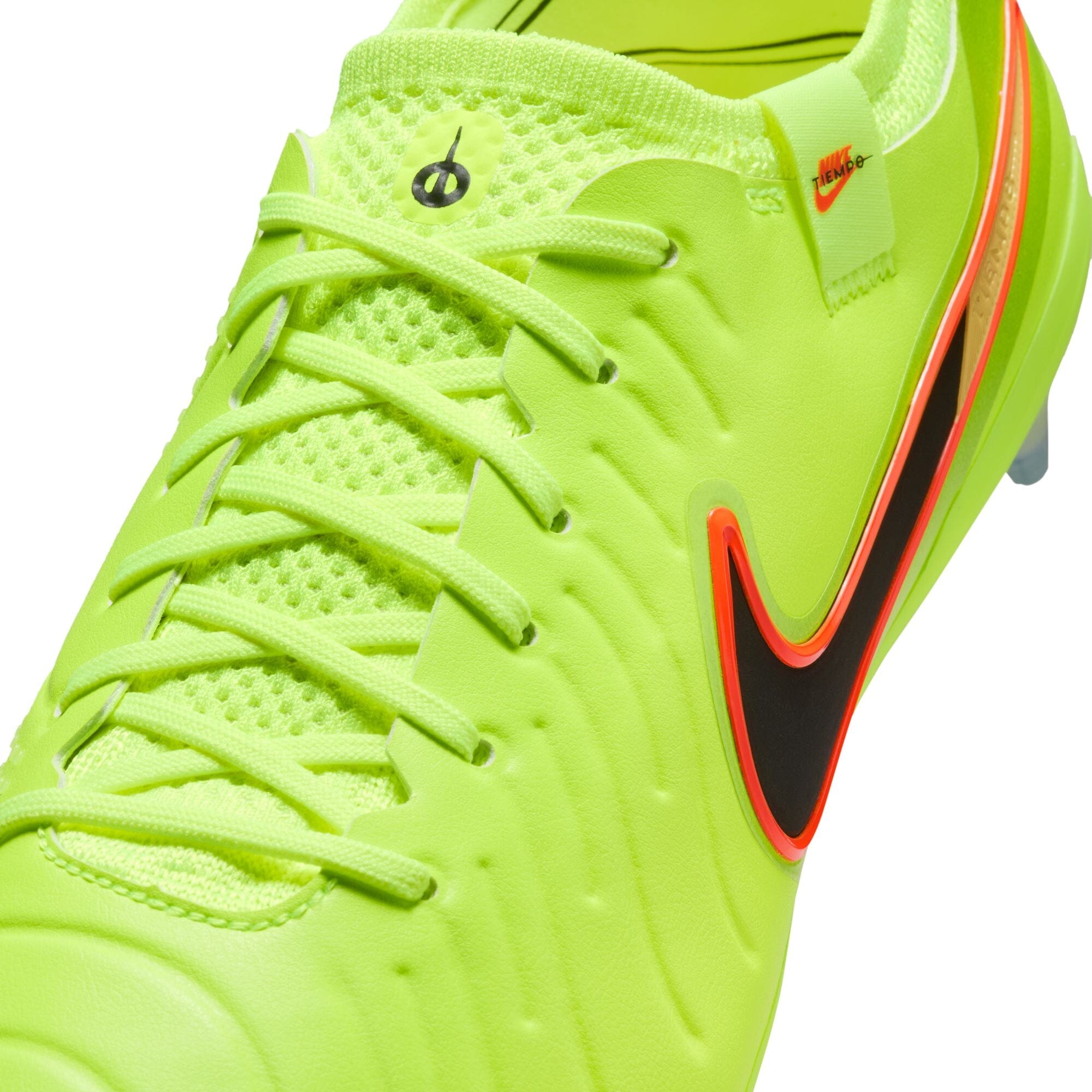 Tiempo Legend 10 Elite FG - Max Voltage Pack (DV4328-701) Footwear Nike