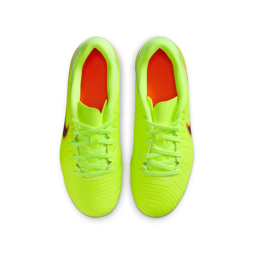Jr. Tiempo Legend 10 Academy FG - Max Voltage Pack (DV4348-701)
