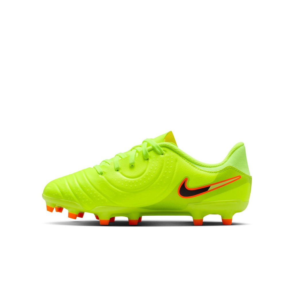 Jr. Tiempo Legend 10 Academy FG - Max Voltage Pack (DV4348-701)
