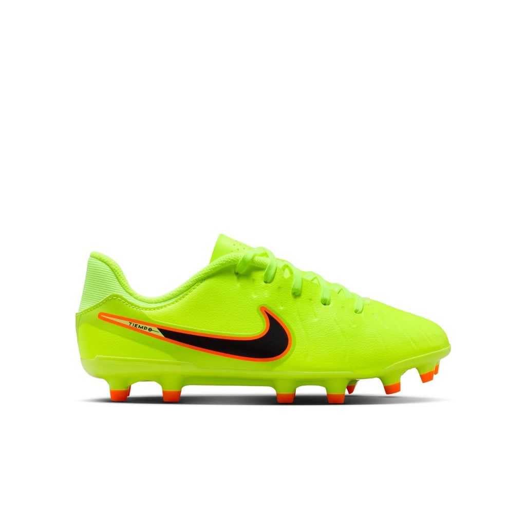 Jr. Tiempo Legend 10 Academy FG - Max Voltage Pack (DV4348-701)