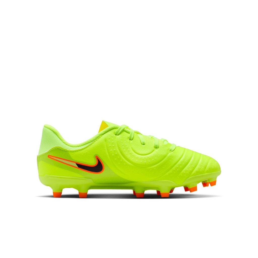 Jr. Tiempo Legend 10 Academy FG - Max Voltage Pack (DV4348-701)