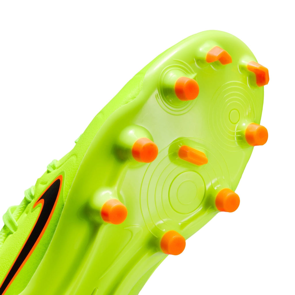 Jr. Tiempo Legend 10 Academy FG - Max Voltage Pack (DV4348-701)