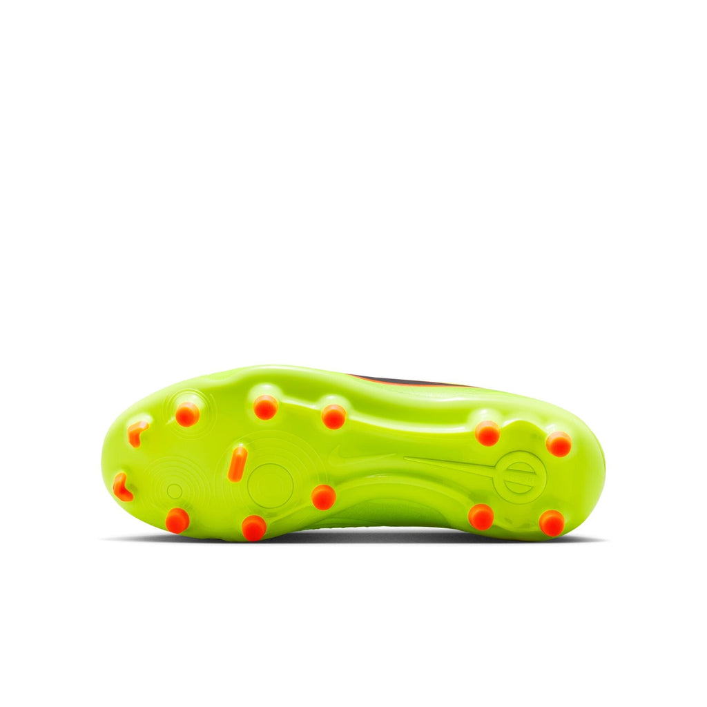 Jr. Tiempo Legend 10 Academy FG - Max Voltage Pack (DV4348-701)