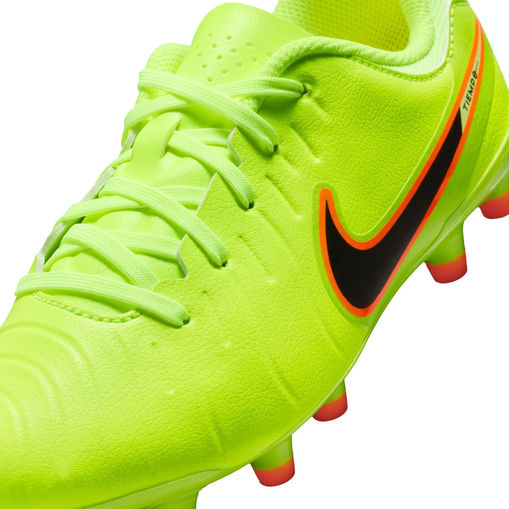 Jr. Tiempo Legend 10 Academy FG - Max Voltage Pack (DV4348-701)