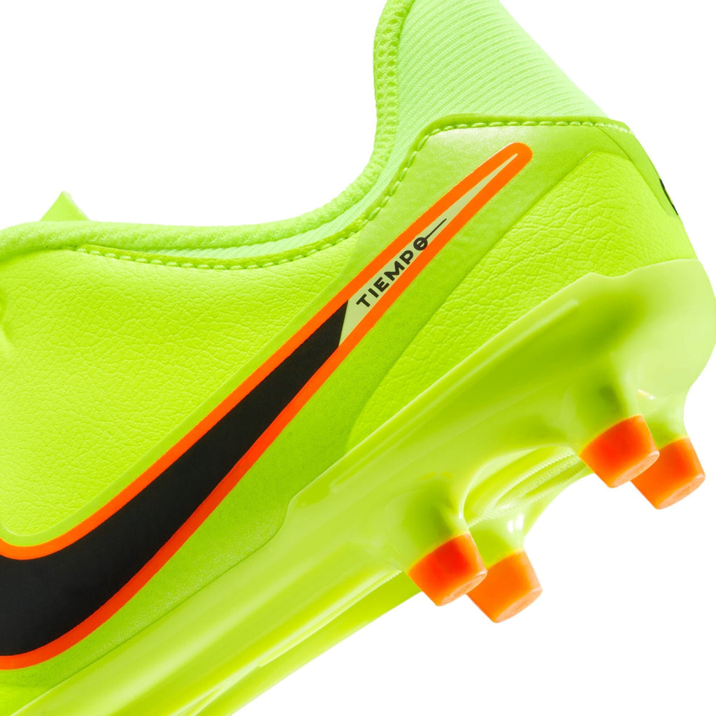 Jr. Tiempo Legend 10 Academy FG - Max Voltage Pack (DV4348-701)