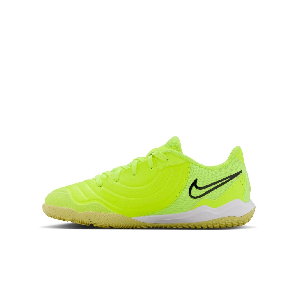 Jr. Tiempo Legend 10 Academy Indoor Court - Max Voltage Pack (DV4350-701)