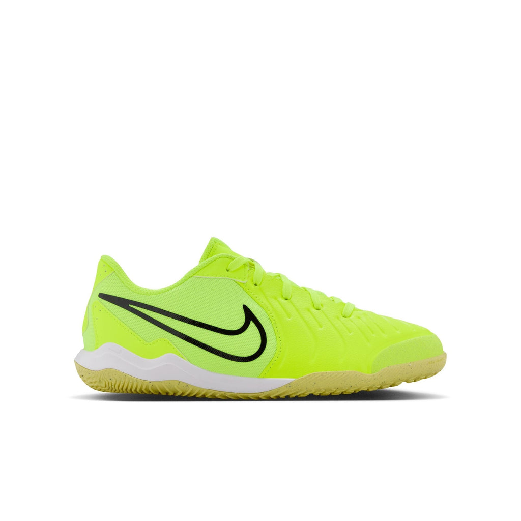 Jr. Tiempo Legend 10 Academy Indoor Court - Max Voltage Pack (DV4350-701)