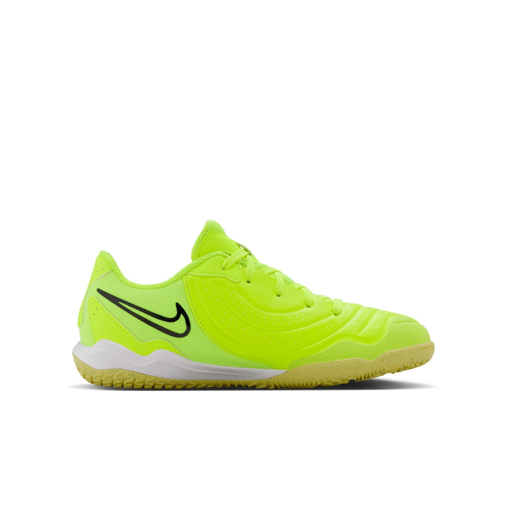 Jr. Tiempo Legend 10 Academy Indoor Court - Max Voltage Pack (DV4350-701)