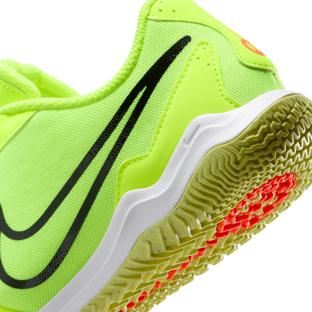 Jr. Tiempo Legend 10 Academy Indoor Court - Max Voltage Pack (DV4350-701)