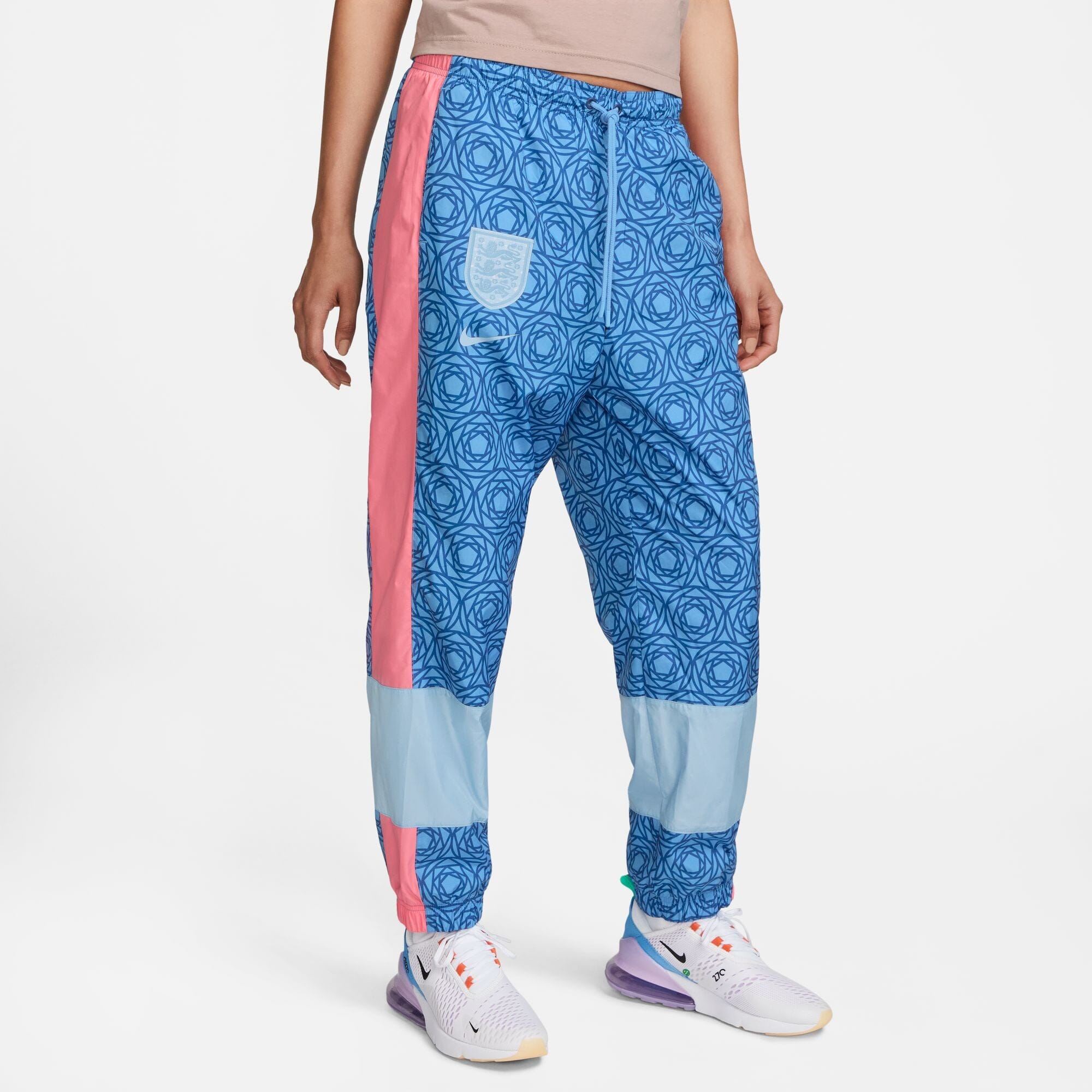 England Repel Women's Pants (DX0609-462) Licensed Pants Nike