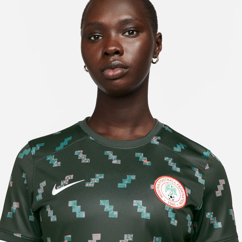 Nigeria 2023 Stadium Away Women's Jersey (DX0708-382)