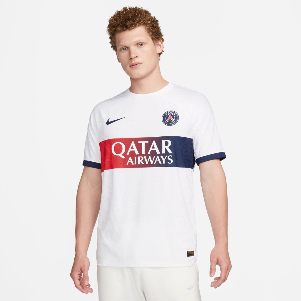 Paris Saint-Germain 23/24 Match Away Jersey (DX2619-101)