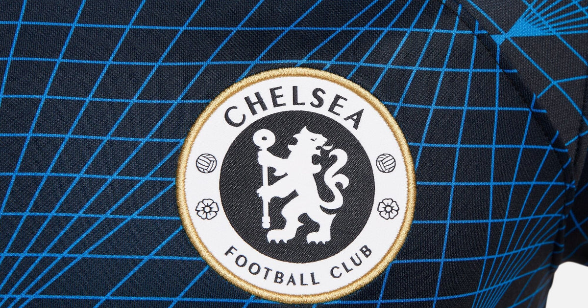Chelsea FC 23/24 Away Jersey | Ultra Football