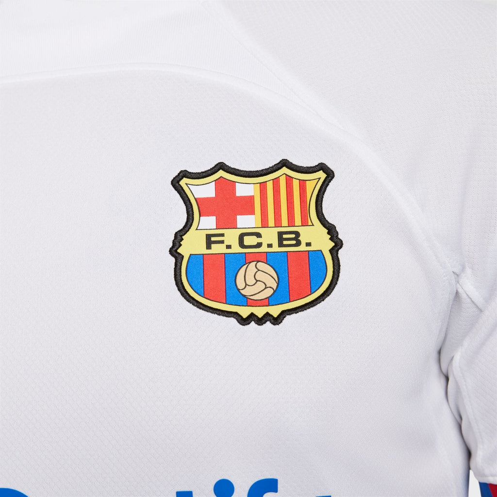 FC Barcelona 23/24 Away Jersey (DX2686-101)