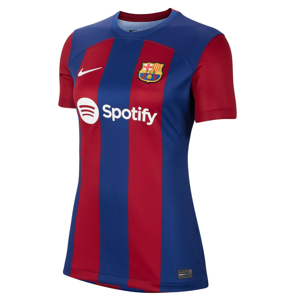 FC Barcelona 23/24 Home Womens Jersey | Ultra Football