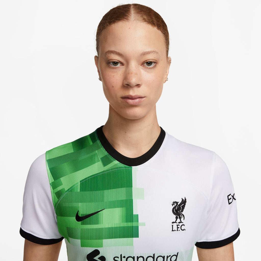 Liverpool FC 23/24 Away Womens Jersey (DX2732-101)