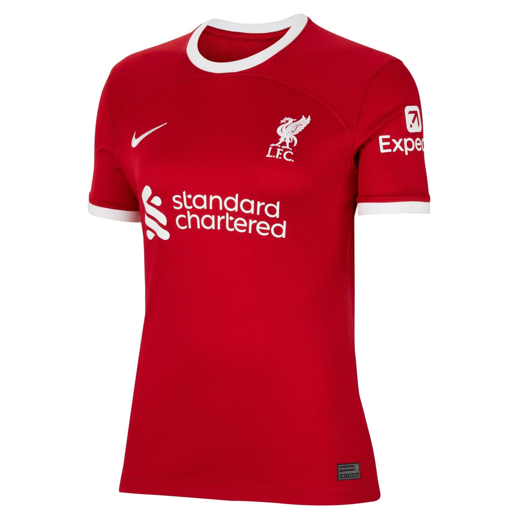 Liverpool FC 23/24 Home Womens Jersey (DX2733-688)