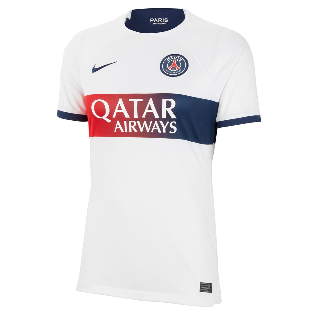 Paris Saint-Germain 23/24 Away Womens Jersey (	DX2734-101)