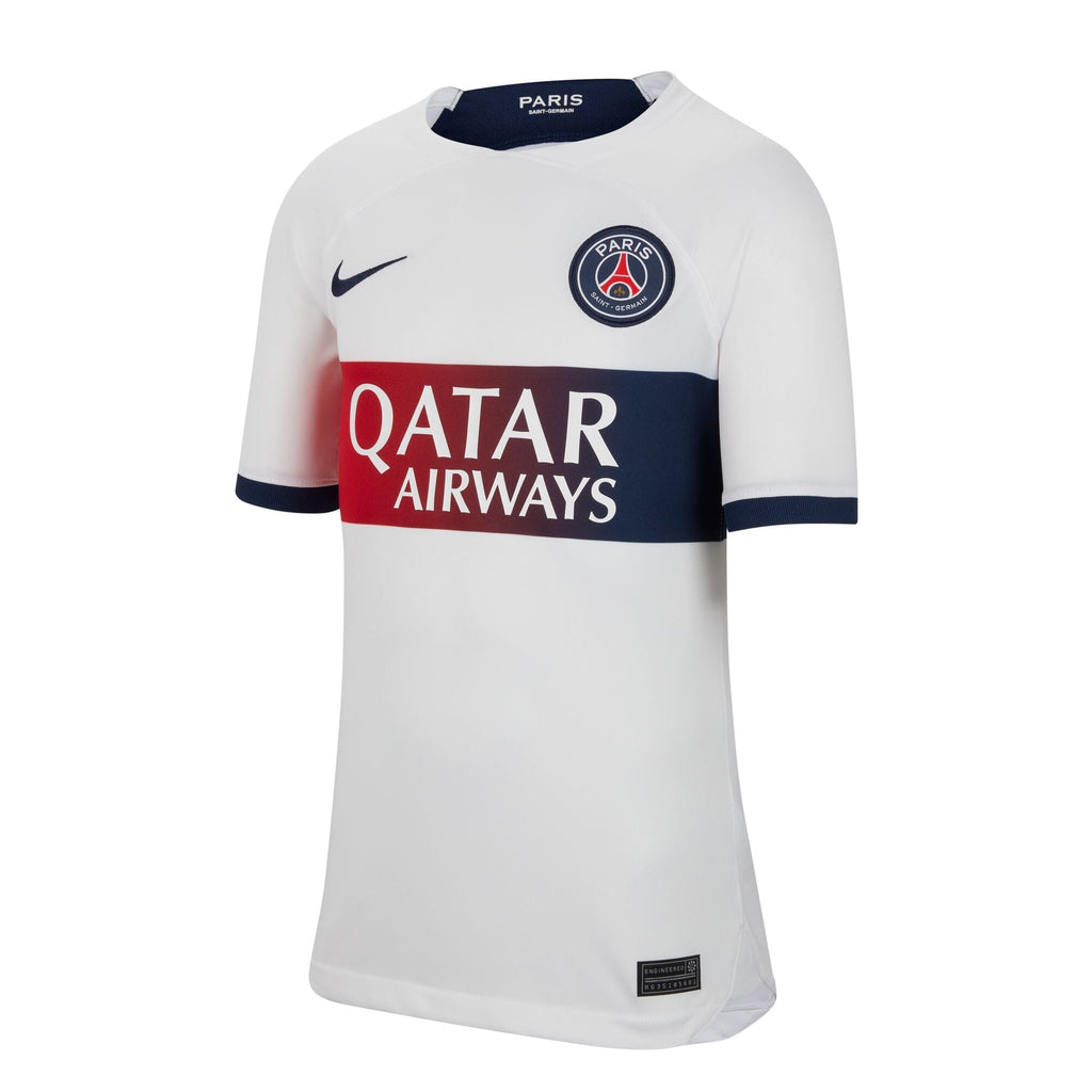 Paris Saint-Germain 23/24 Away Youth Jersey (DX2767-101)– Ultra Football