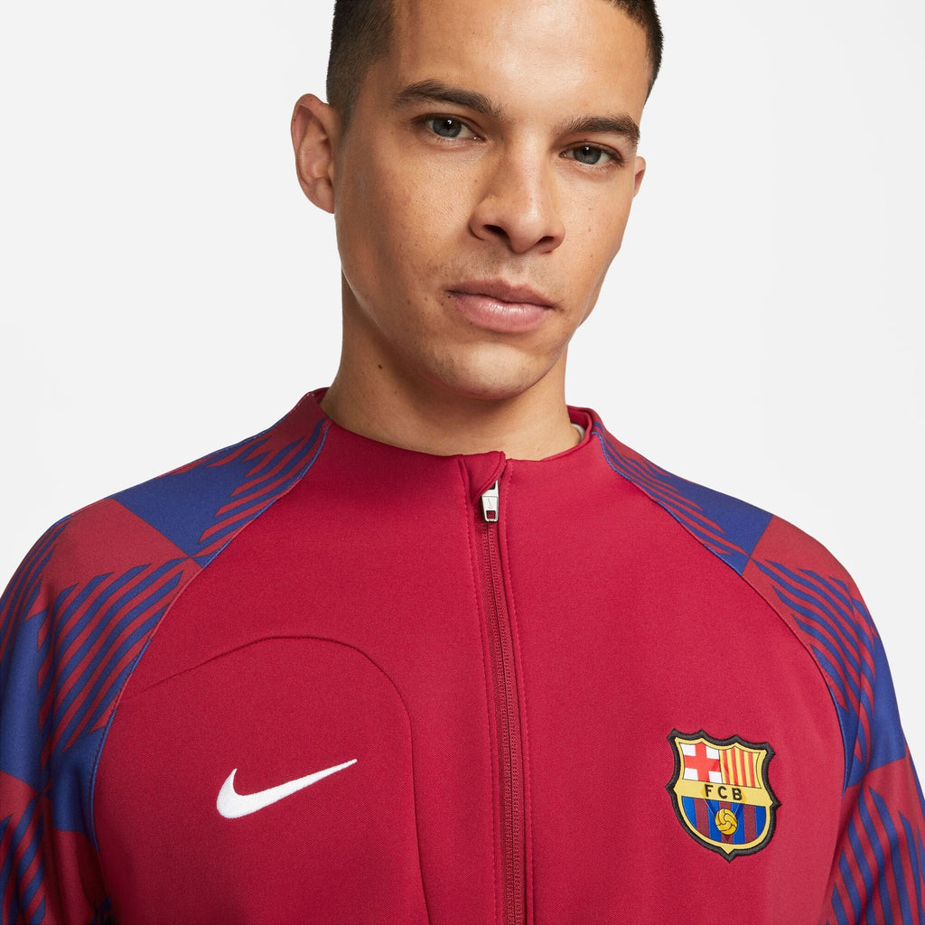 FC Barcelona Academy Pro Jacket (FB3043-620) (05/JUN/23)
