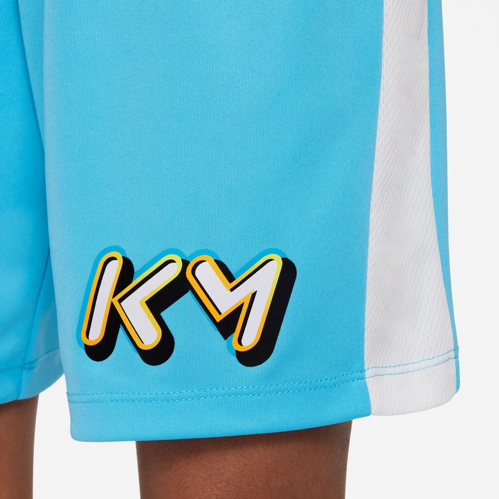 KM Big Kids Soccer Shorts (FD3147-416)