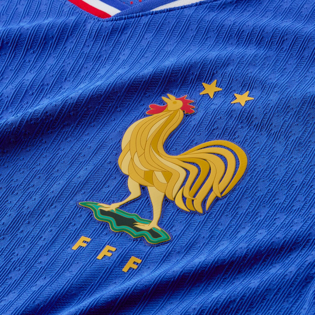 France 2024 Match Home Jersey (FJ1254-452)