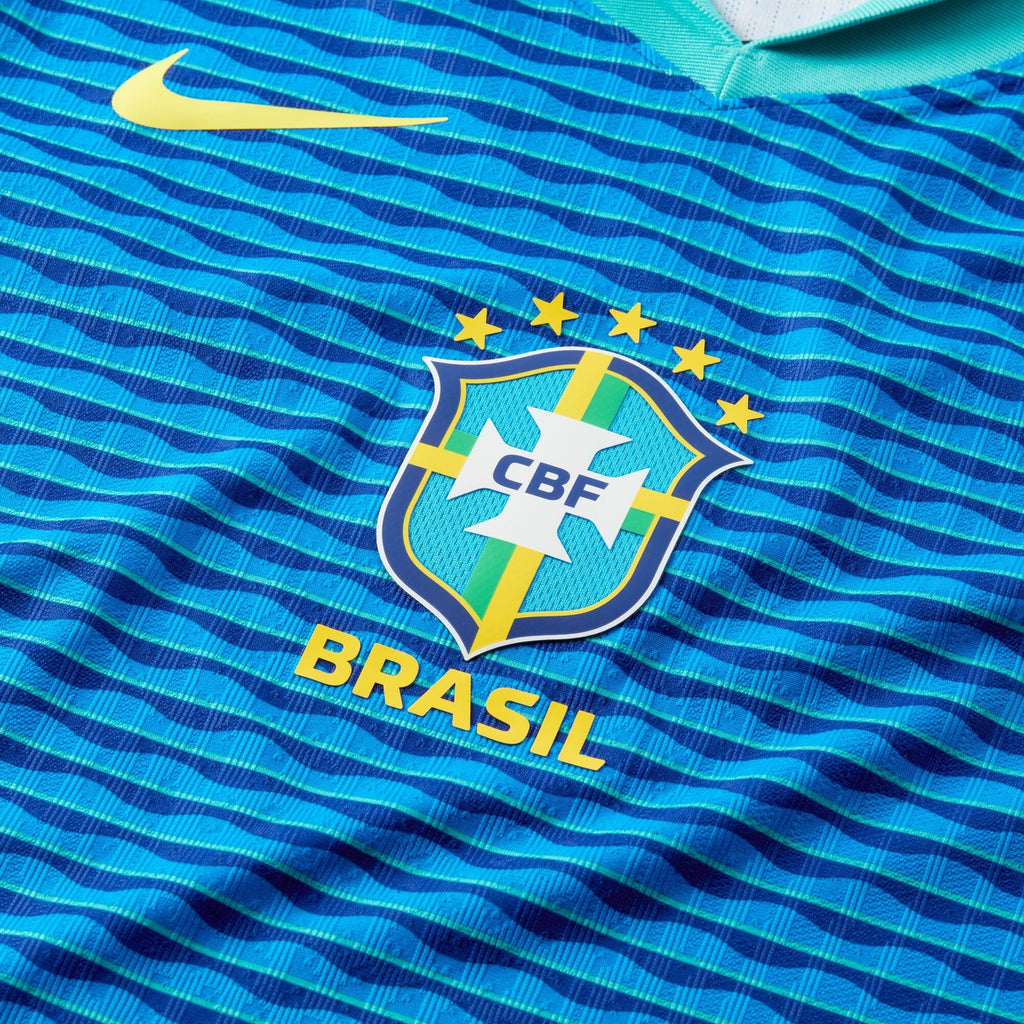 Brazil 2024 Match Away Jersey (FJ4269-458)