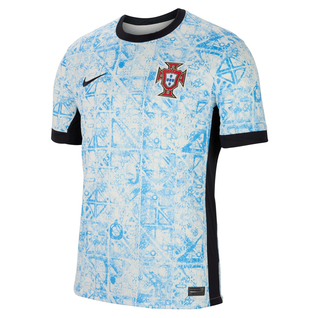 Portugal 2024 Away Jersey