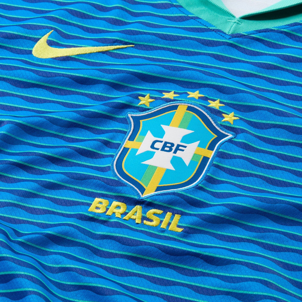 Brazil 2024 Away Jersey (FJ4283-458)