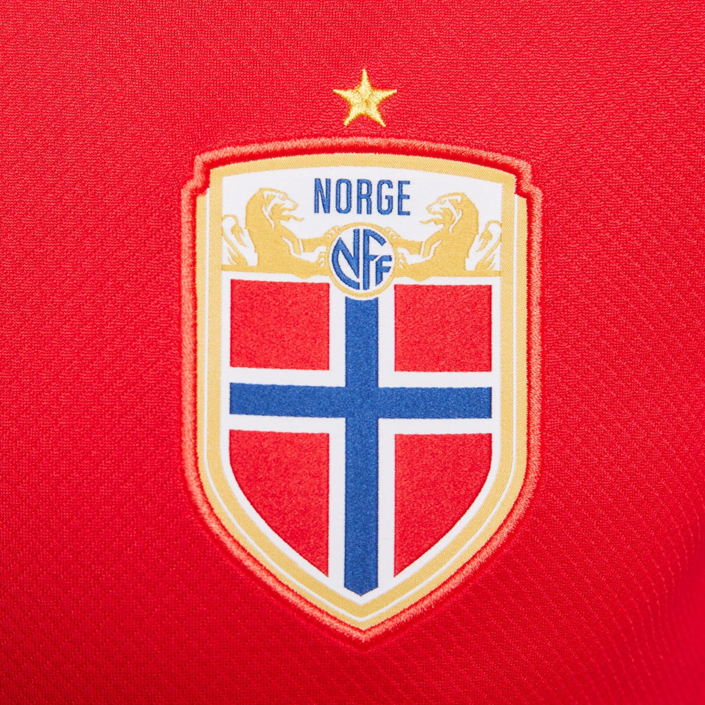 Norway 2023 Home Jersey FJ9378 679 Ultra Football