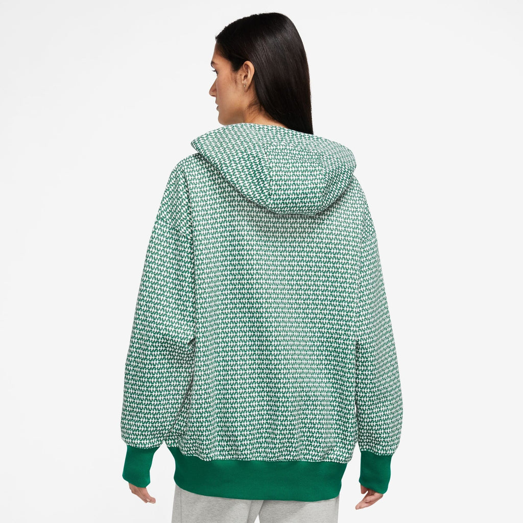 Women's Oversized Pullover Hoodie (FN0365-365)