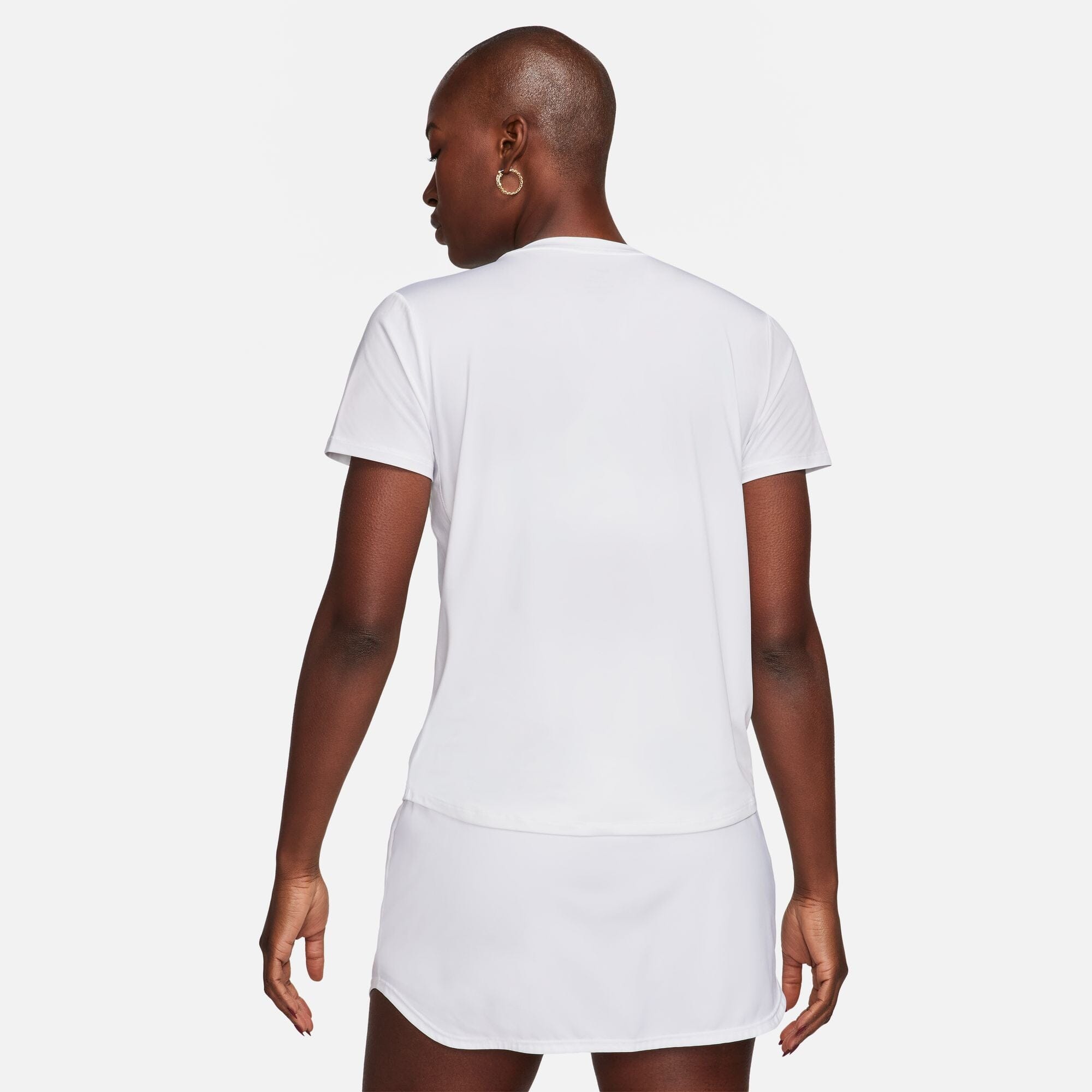 One Classic Women's Dri-FIT Top (FN2798-100) Apparel Nike