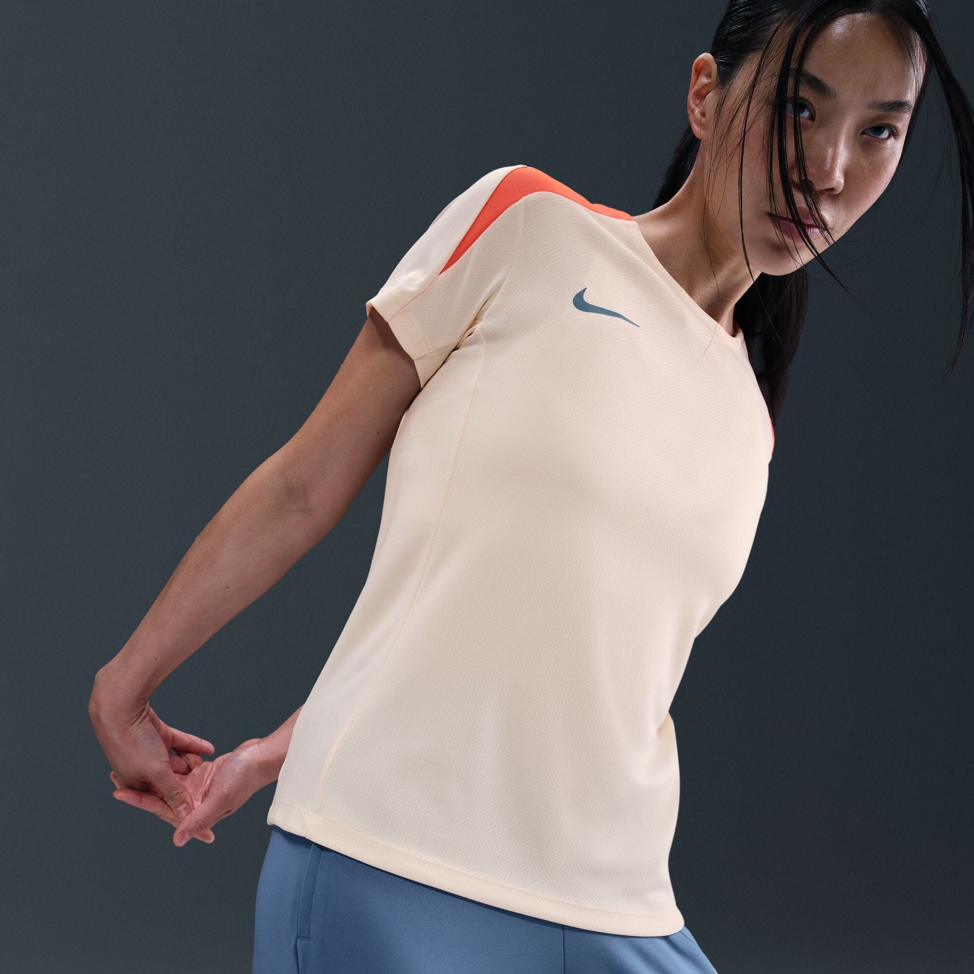 Women's Strike Dri-FIT Top (FN5025-102) Apparel Nike