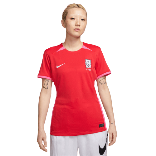 Korea 2023 Home Women's Jersey (FN5619-679)