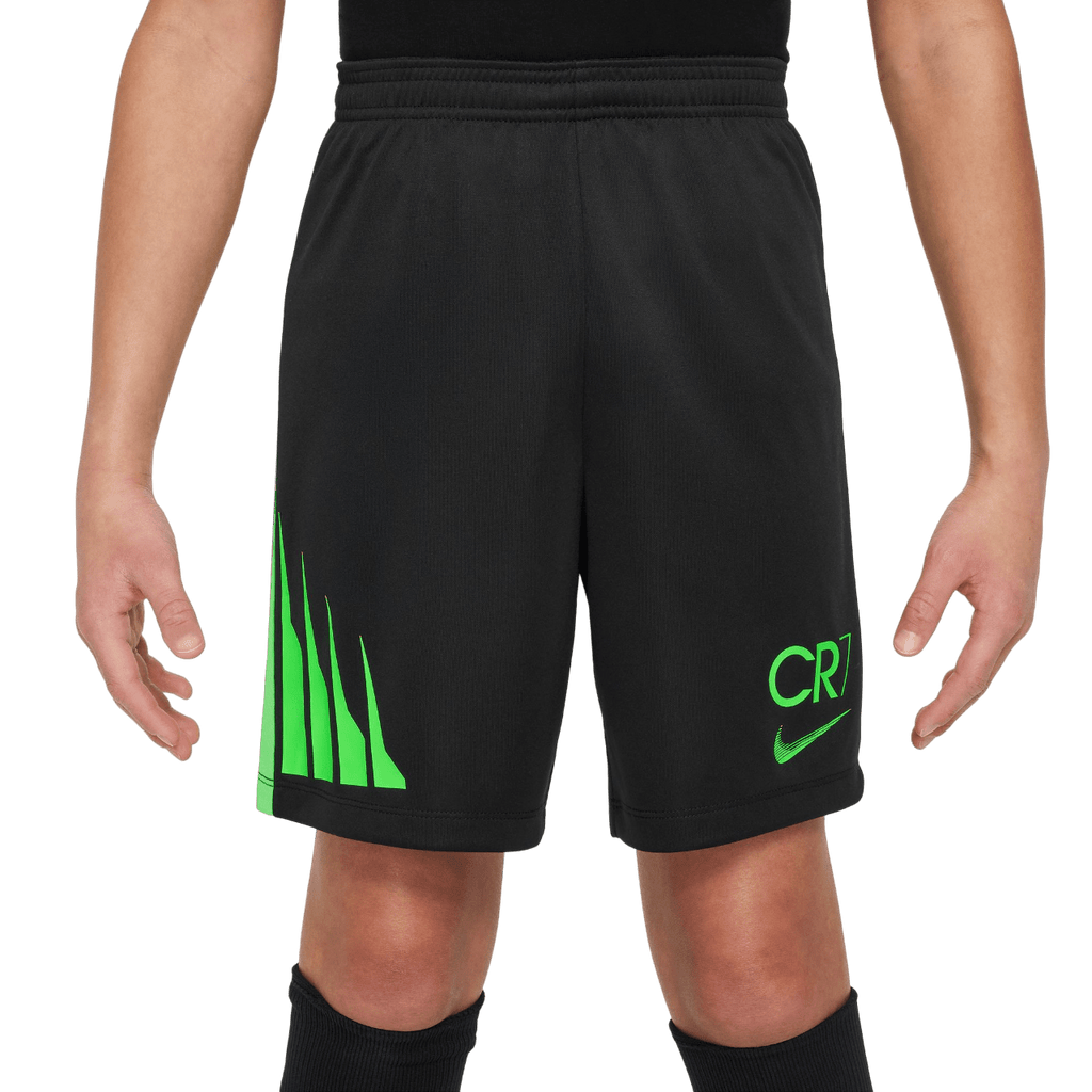 Big Kids' Dri-Fit CR7 Soccer Shorts (FN8436-010)