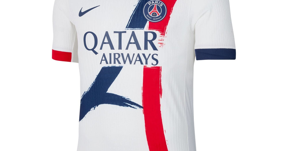 Paris Saint-Germain 25/26 Match Away Jersey (FN8762-101) Ultra