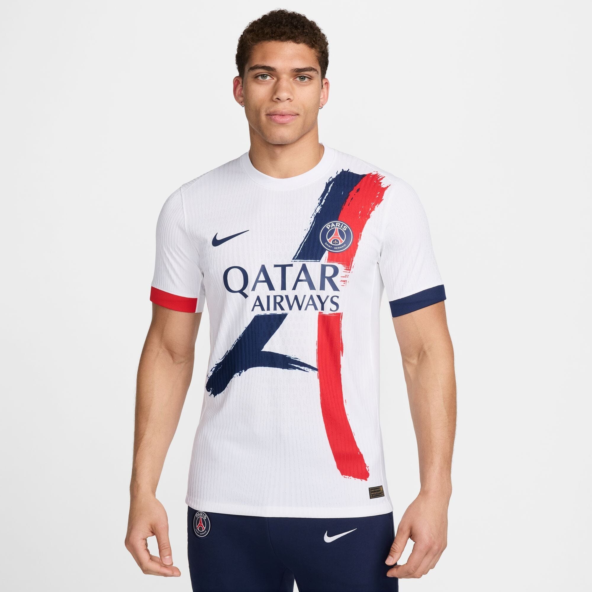 Paris Saint-Germain 24/25 Match Away Jersey (FN8762-101) Nike Nike