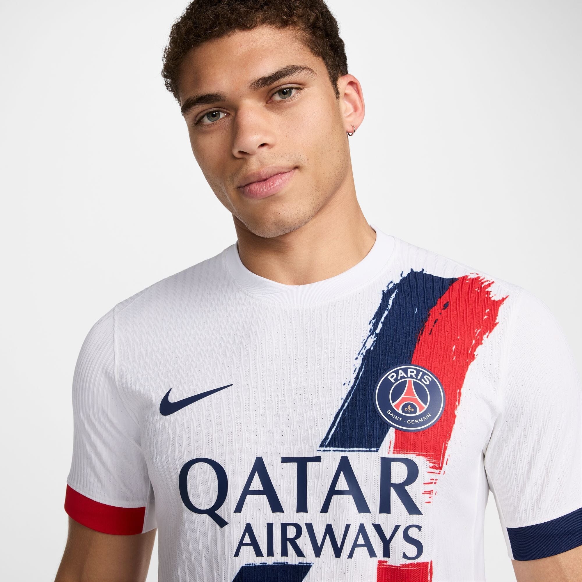 Paris Saint-Germain 24/25 Match Away Jersey (FN8762-101) Nike Nike