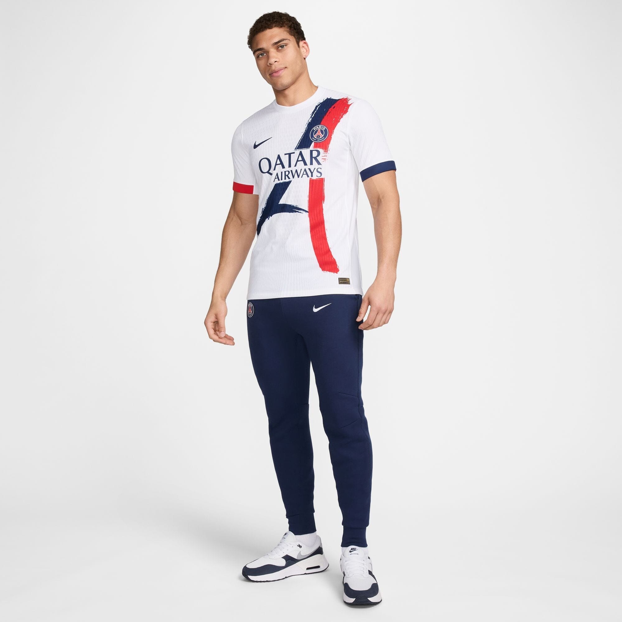 Paris Saint-Germain 24/25 Match Away Jersey (FN8762-101) Nike Nike