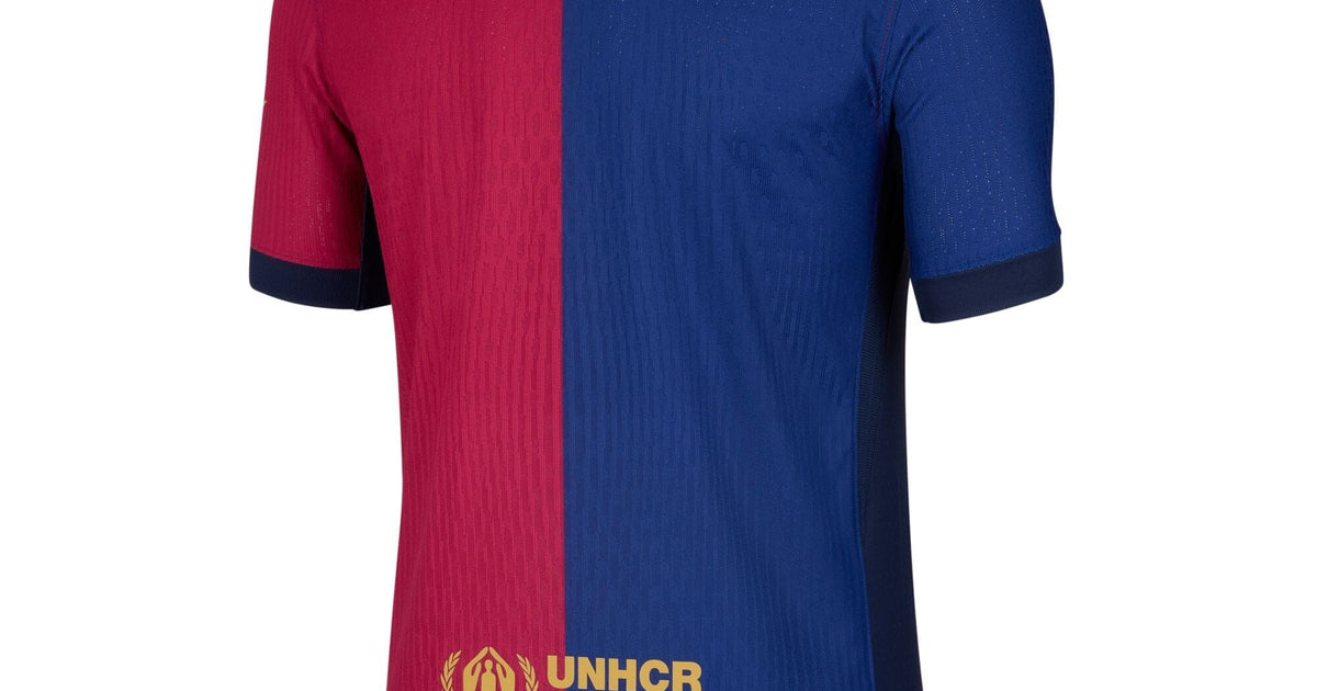 FC Barcelona 24/25 Match Home Jersey (FN8775-456) | Ultra Football