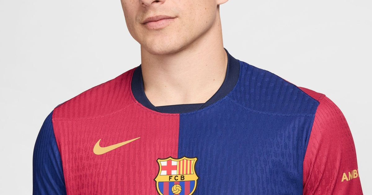 FC Barcelona 24/25 Match Home Jersey (FN8775-456) | Ultra Football