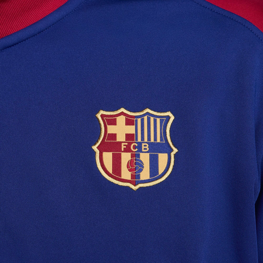 FC Barcelona Academy Pro Anthem Jacket (FN9625-455) | Ultra FC Barcelona Academy Pro Anthem Jacket (FN9625-455) | Ultra