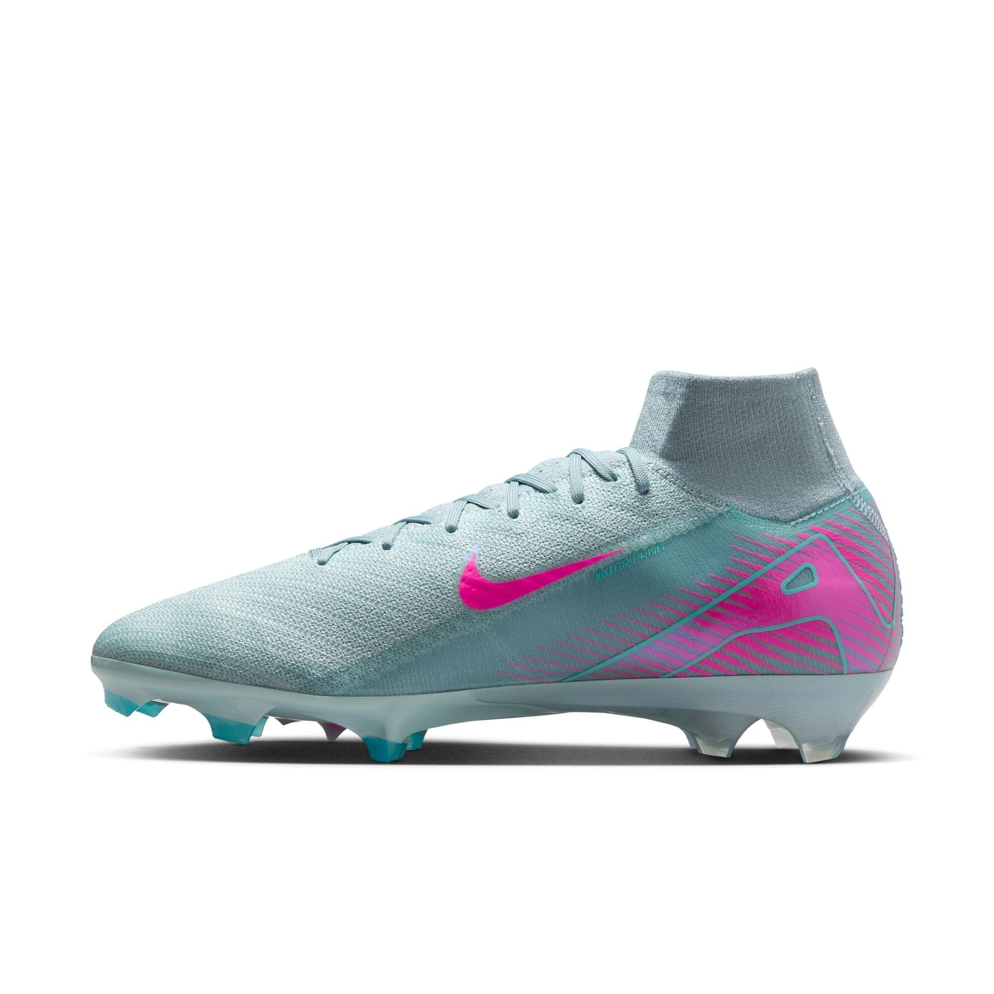 Zoom Mercurial Superfly 10 Elite FG - Prism Pack (FQ1454-301) Footwear Nike