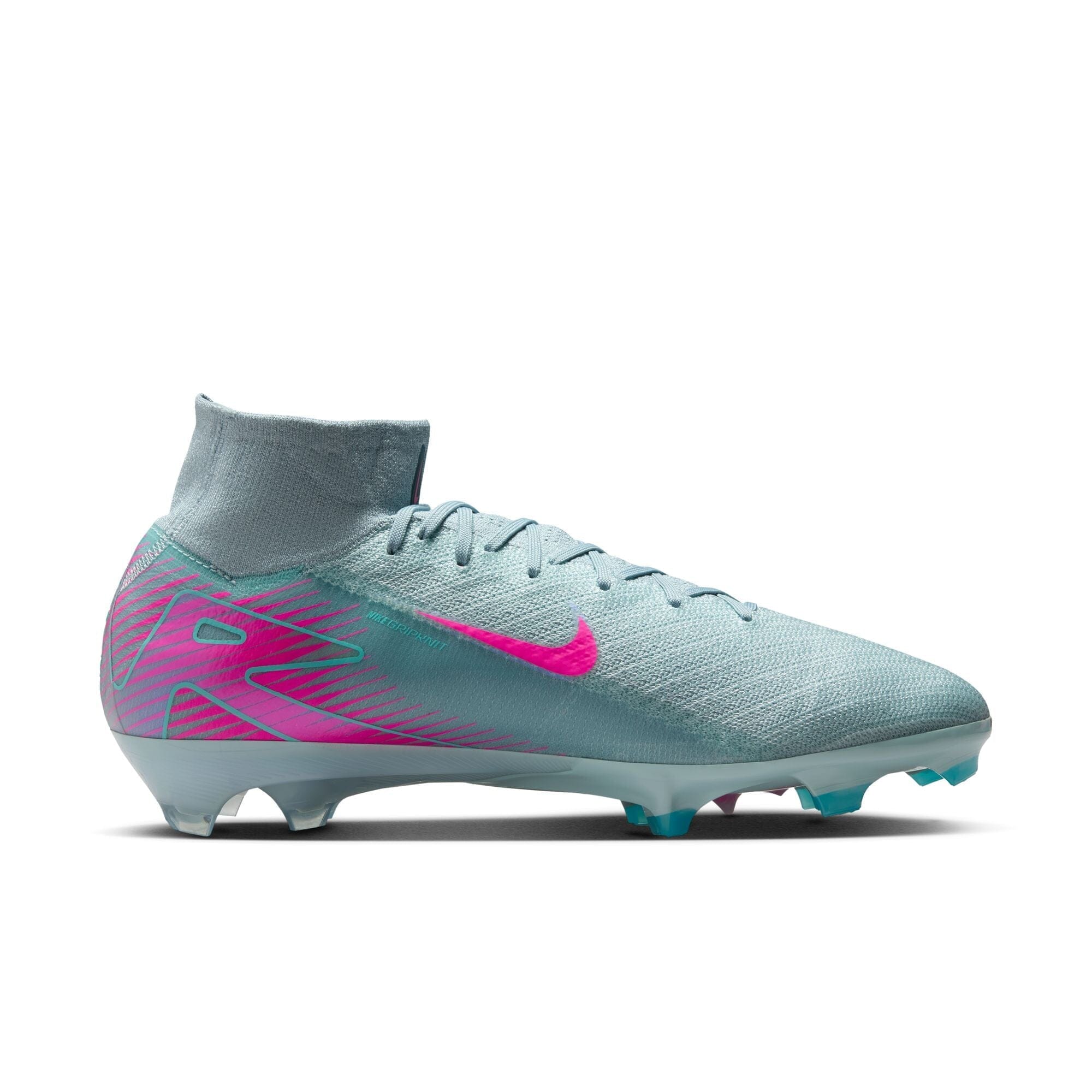 Zoom Mercurial Superfly 10 Elite FG - Prism Pack (FQ1454-301) Footwear Nike