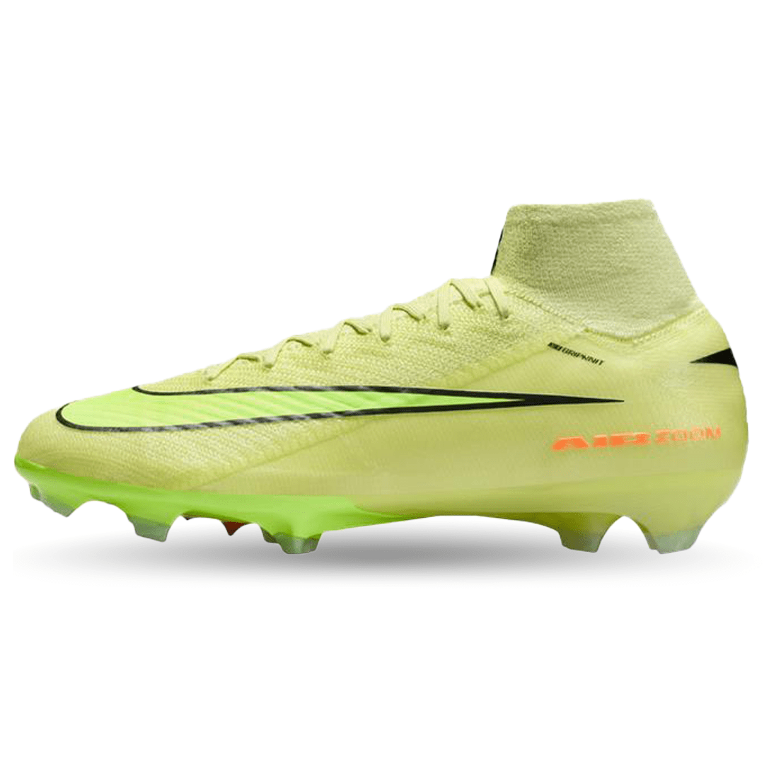 Zoom Mercurial Superfly 10 Elite FG - Max Voltage Pack (FQ1454-302) Footwear Nike