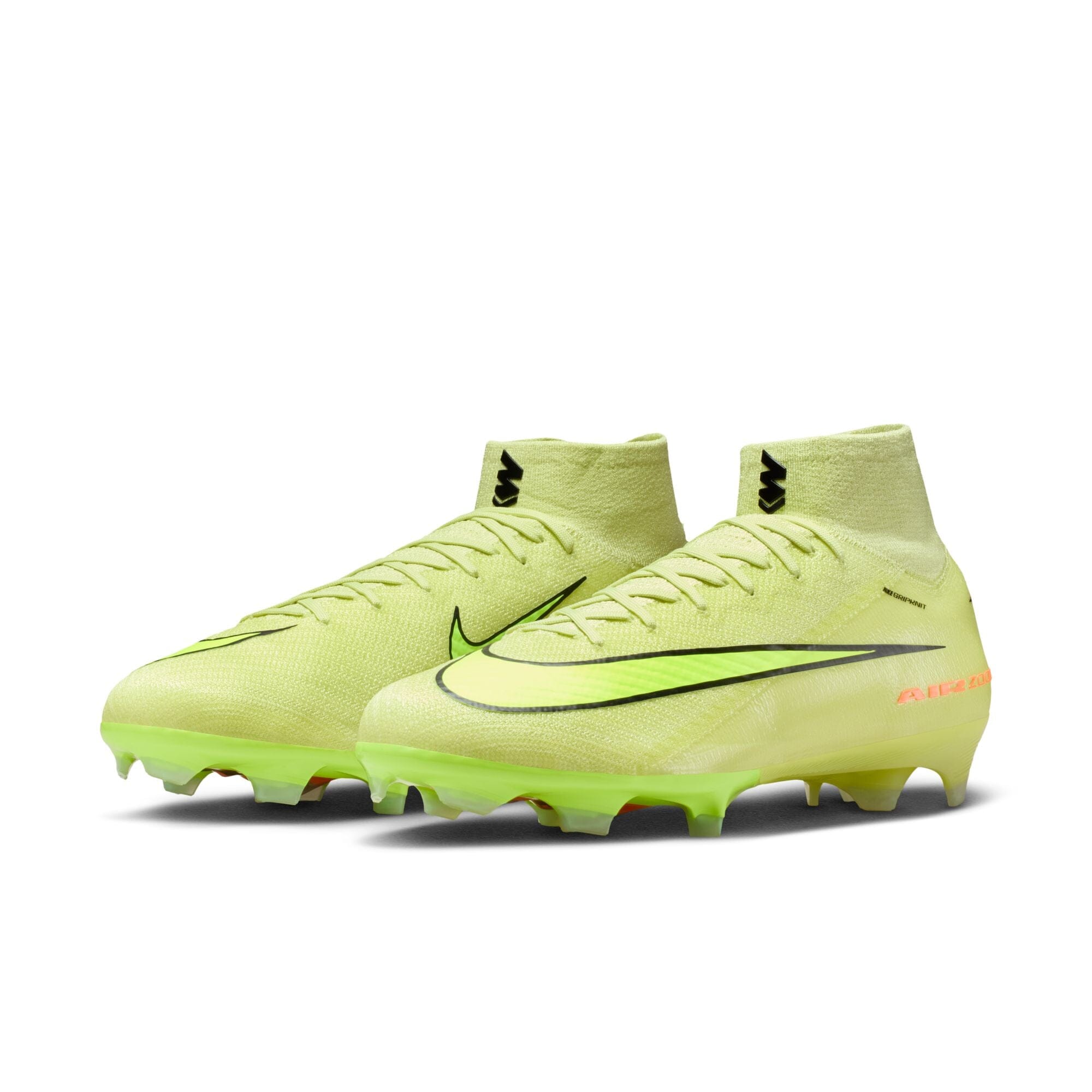 Zoom Mercurial Superfly 10 Elite FG - Max Voltage Pack (FQ1454-302) Footwear Nike