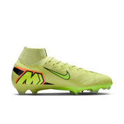 Zoom Mercurial Superfly 10 Elite FG - Max Voltage Pack (FQ1454-302) Footwear Nike