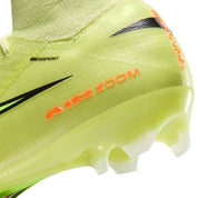 Zoom Mercurial Superfly 10 Elite FG - Max Voltage Pack (FQ1454-302) Footwear Nike