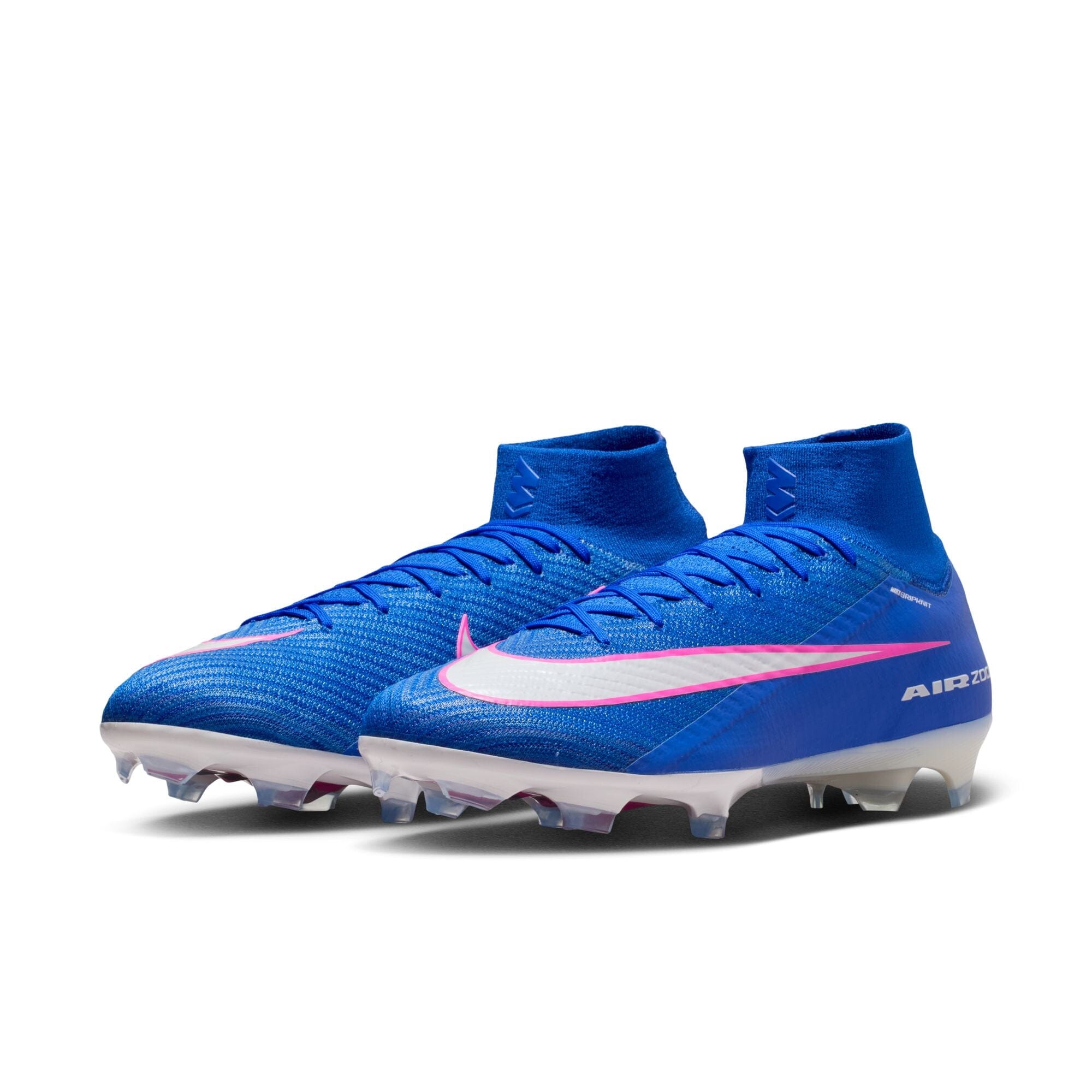 Zoom Mercurial Superfly 10 Elite FG - Attack Pack (FQ1454-446) Footwear Nike