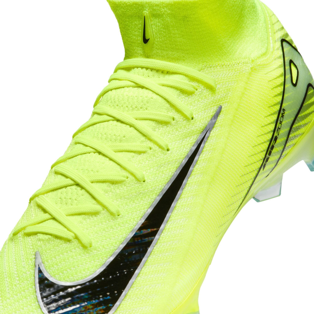 Zoom Mercurial Superfly 10 Elite FG - Mad Voltage Pack